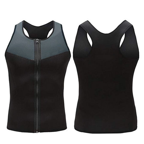 Neoprene sauna vest