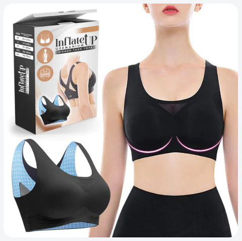 Women's Improved Posture Bra Vest