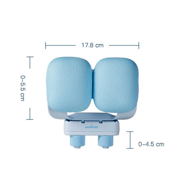 Small Van Posture Corrector Kindergarten Children Afternoon Nap Pillow First Grade Sitting Posture Correction Bracket