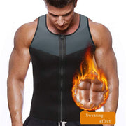 Neoprene sauna vest