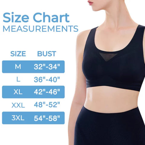 Women's Improved Posture Bra Vest