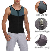 Neoprene sauna vest