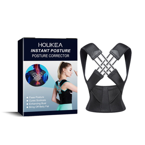 Back Support Posture Brace Breathable