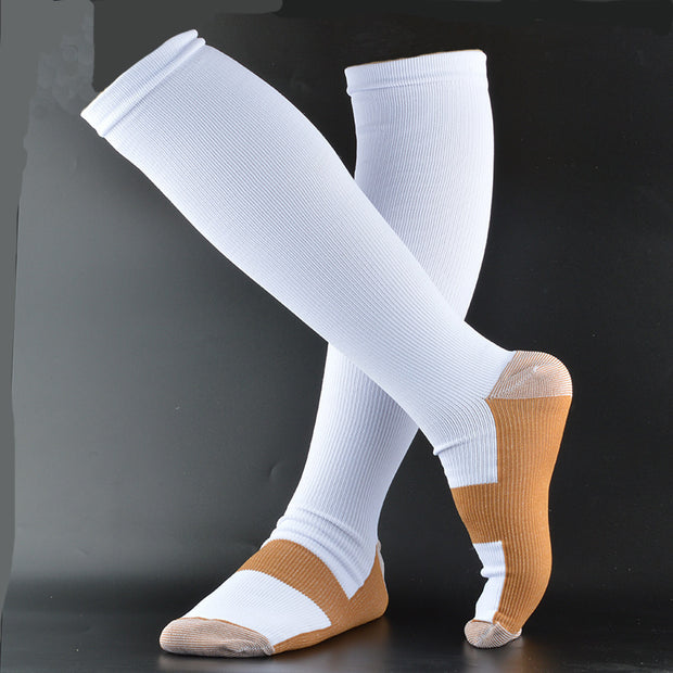 Sports compression socks