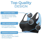 Women's Improved Posture Bra Vest