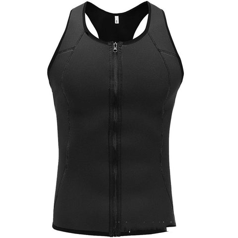 Neoprene sauna vest