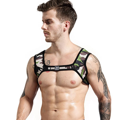 Men's Fitness Neoprene Sports Straps