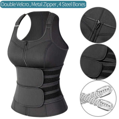 Women's Body Shaping Neoprene Waist Trainer