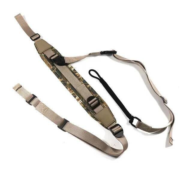 Neoprene Sling Adjustable Camouflage Strap