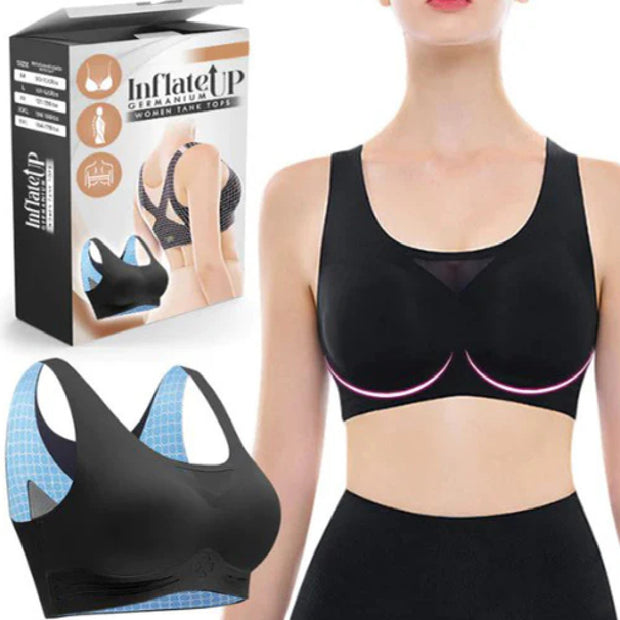 Women's Improved Posture Bra Vest